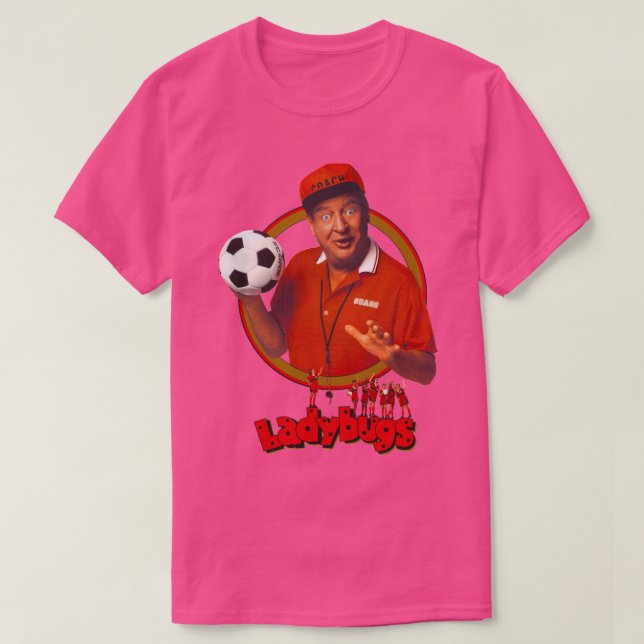 Ladybugs 1992 t shirt (Design framsida)