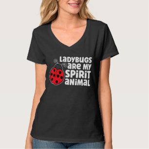 Ladybugs är min Insekt Ladybug 1 T Shirt