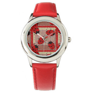 LADYBUGS ARMBANDSUR