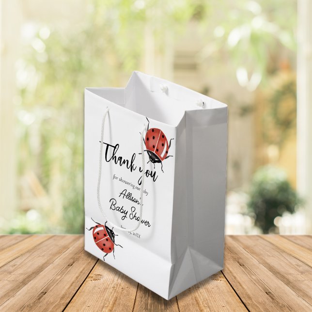 Ladybugs Baby Shower (Skapare uppladdad)