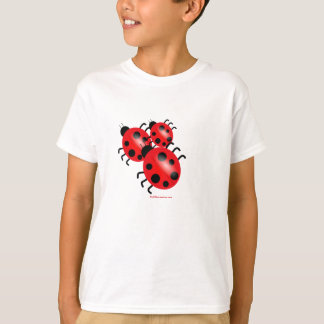 Ladybugs Girls Tee