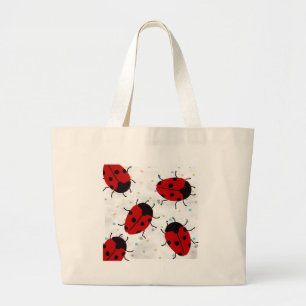 LADYBUGS JUMBO TYGKASSE