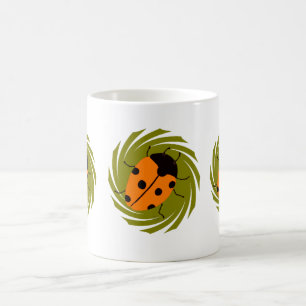 Ladybugs Kaffemugg