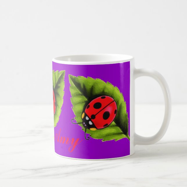 Ladybugs Kaffemugg (Höger)