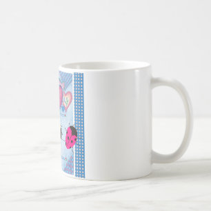 LADYBUGS KAFFEMUGG