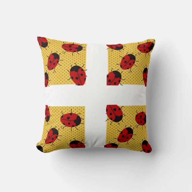 LADYBUGS KUDDE (Framsida)