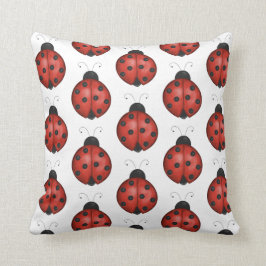 Ladybugs Kudde