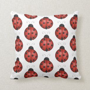 Ladybugs Kudde