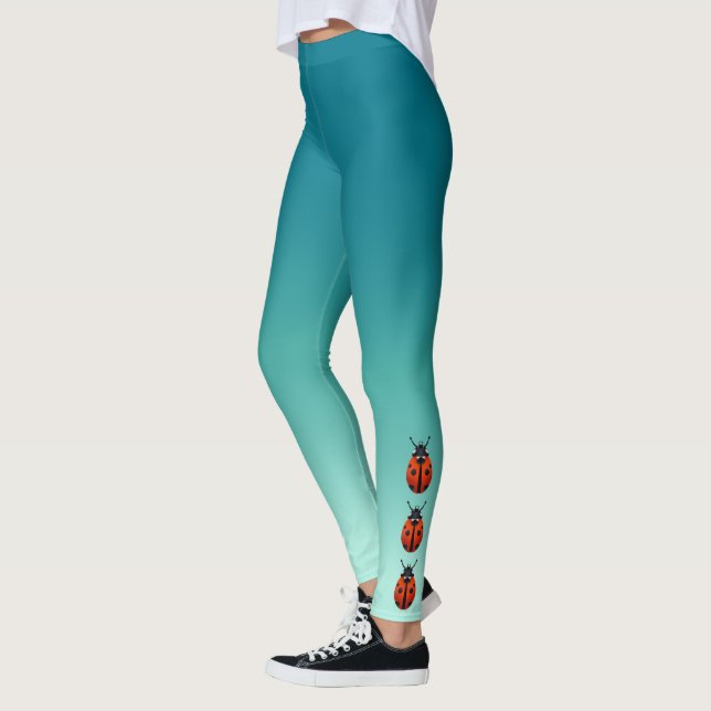 Ladybugs Leggings (Vänster)