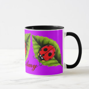 Ladybugs Mugg