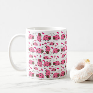 Ladybugs Mugg