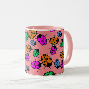 LADYBUGS MUGG