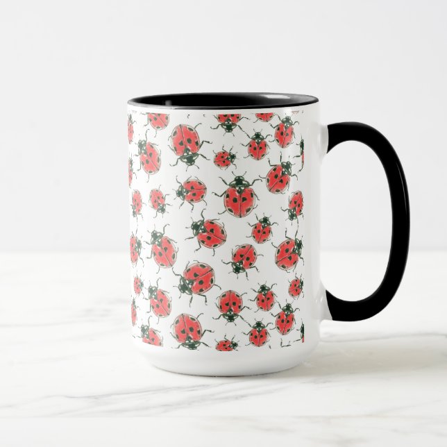 Ladybugs Mugg (Höger)