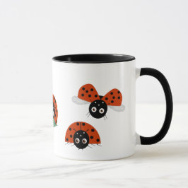 Ladybugs Mugg