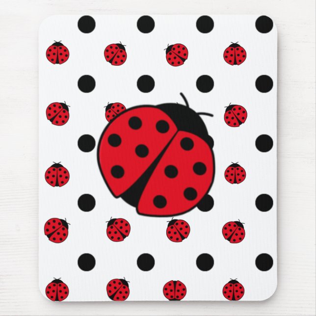 Ladybugs Musmatta (Framsidan)