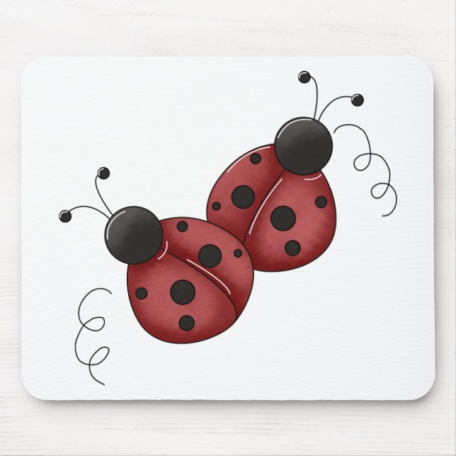 Ladybugs Musmatta (Framsidan)