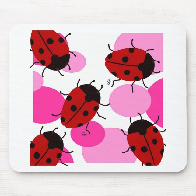 LADYBUGS MUSMATTA (Framsidan)