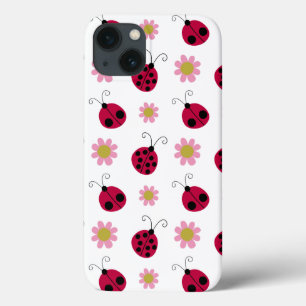 Ladybugs och Flowers