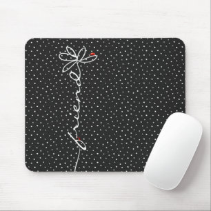 Ladybugs på Doddle Daisy på Polka Dot Musmatta