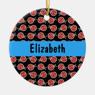 Ladybugs Personlig Ornament