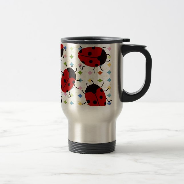 LADYBUGS RESEMUGG (Höger)