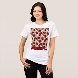 LADYBUGS T SHIRT
