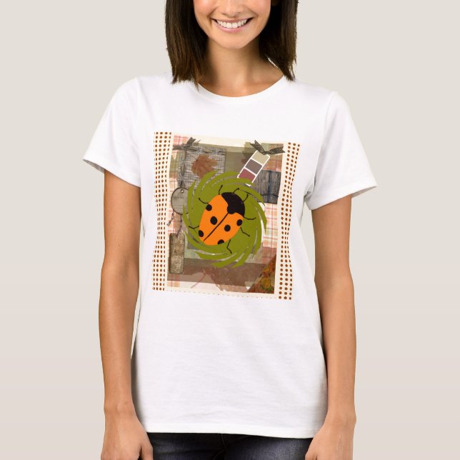 LADYBUGS TEE SHIRT (Framsida)