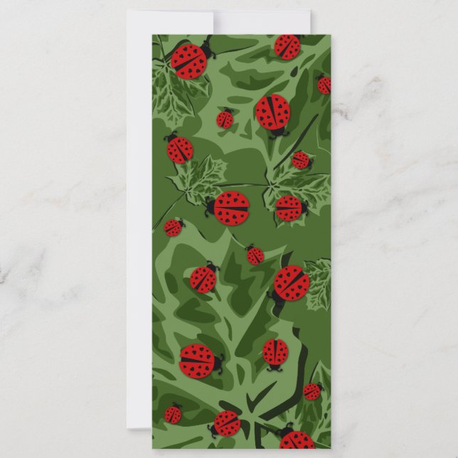 ladybugz. inbjudningar (Framsida)