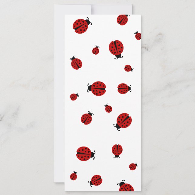 ladybugz. inbjudningar (Framsida)