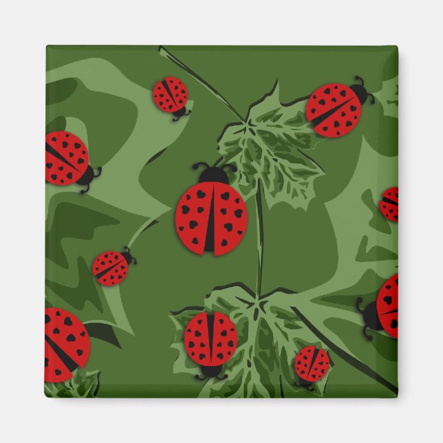 ladybugz. magnet (Framsidan)
