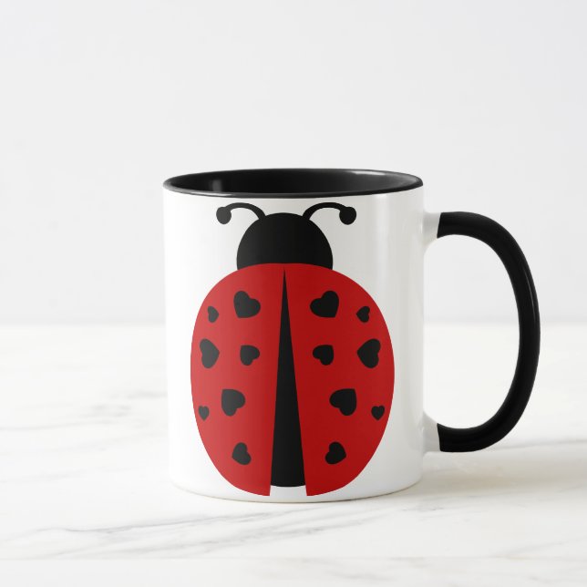 ladybugz. mugg (Höger)