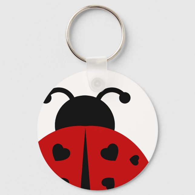 ladybugz. nyckelring (Framsida)