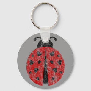 ladybugz. nyckelring