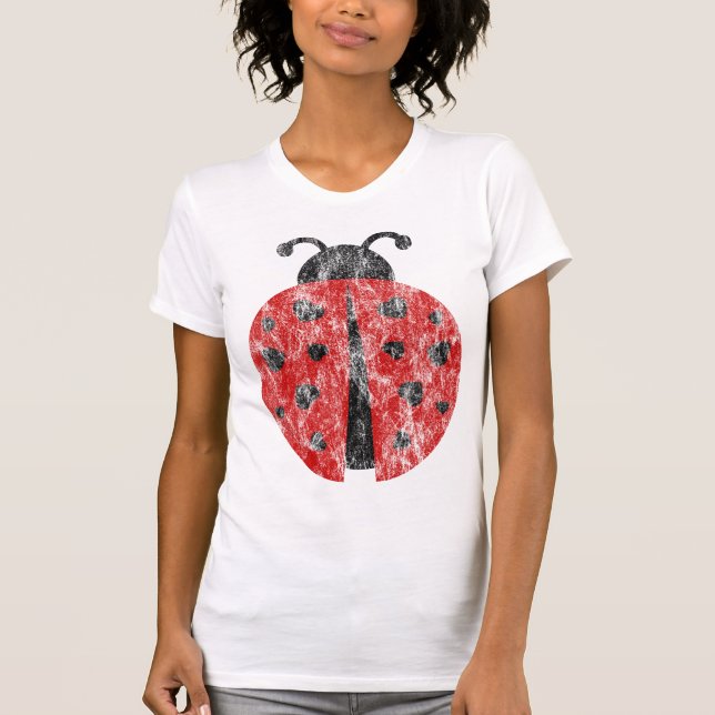 ladybugz. t-shirt (Framsida)