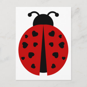 ladybugz. vykort