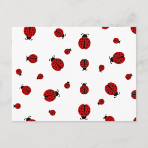 ladybugz. vykort