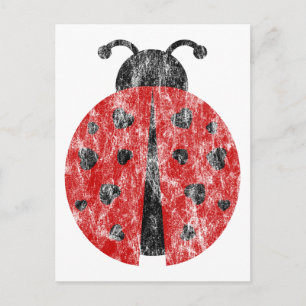 ladybugz. vykort