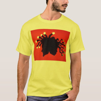 LADYELLOWRASTA T SHIRT