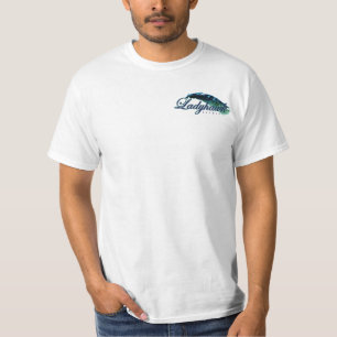 Ladyhawk Events logotyp shirt Tröja