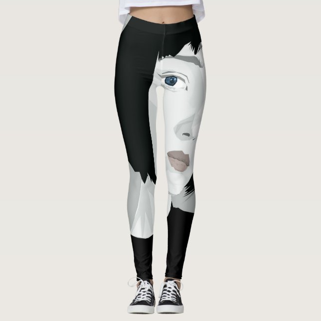 LadyImagine Leggings (Framsida)