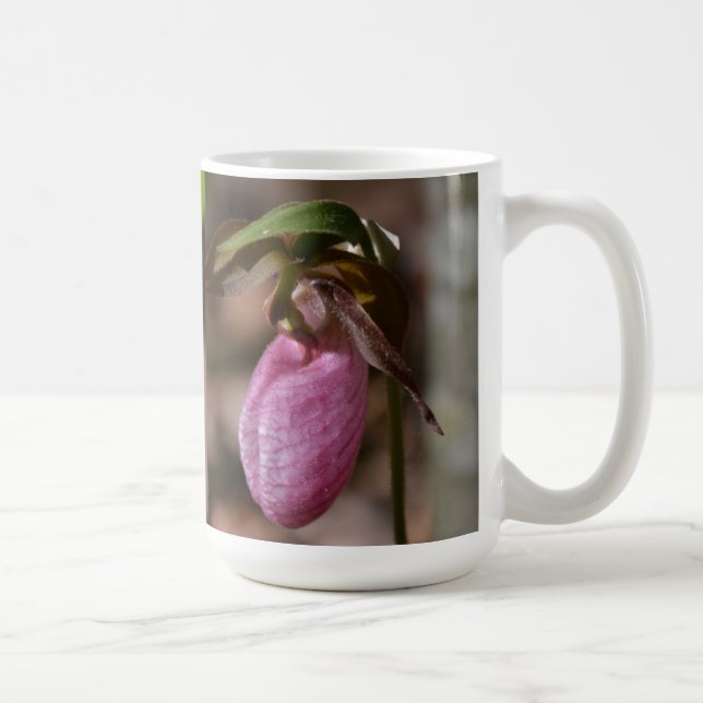 Ladyslipper mugg (Höger)