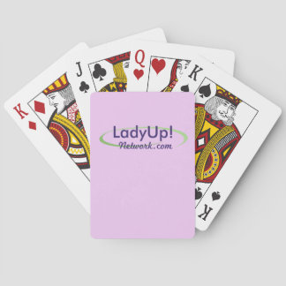 LadyUp-uppspelningskort Casinokort
