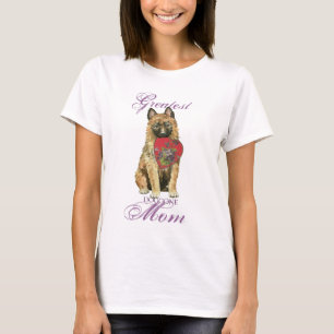 Laekenois Heart Mamma T-shirt