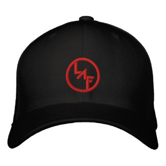 LAF Baseball Cap Broderad Keps