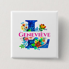 LAFALAISE Geneviève Knappsköld Stil Nr 350805 Knapp