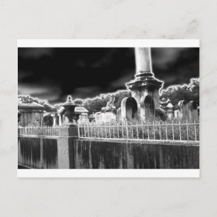 Lafayette Cemetery Vykort