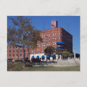 Lafayette Hotel Vykort