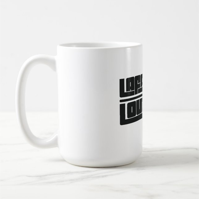 Lafayette - Louisiana Kaffemugg (Vänster)