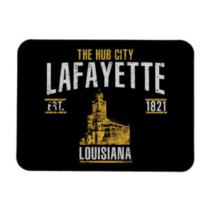 Lafayette Magnet