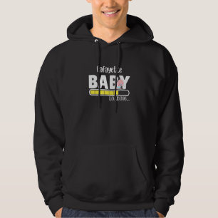 Lafayette Native Pride Funny State Baby Parent Mam Hoodie